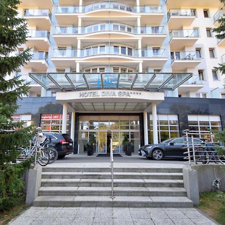 Apartament Prywatny W Diva Spa Kolobrzeg Luaran gambar