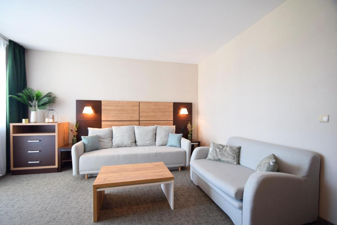 Apartament Prywatny W Diva Spa Kolobrzeg Luaran gambar