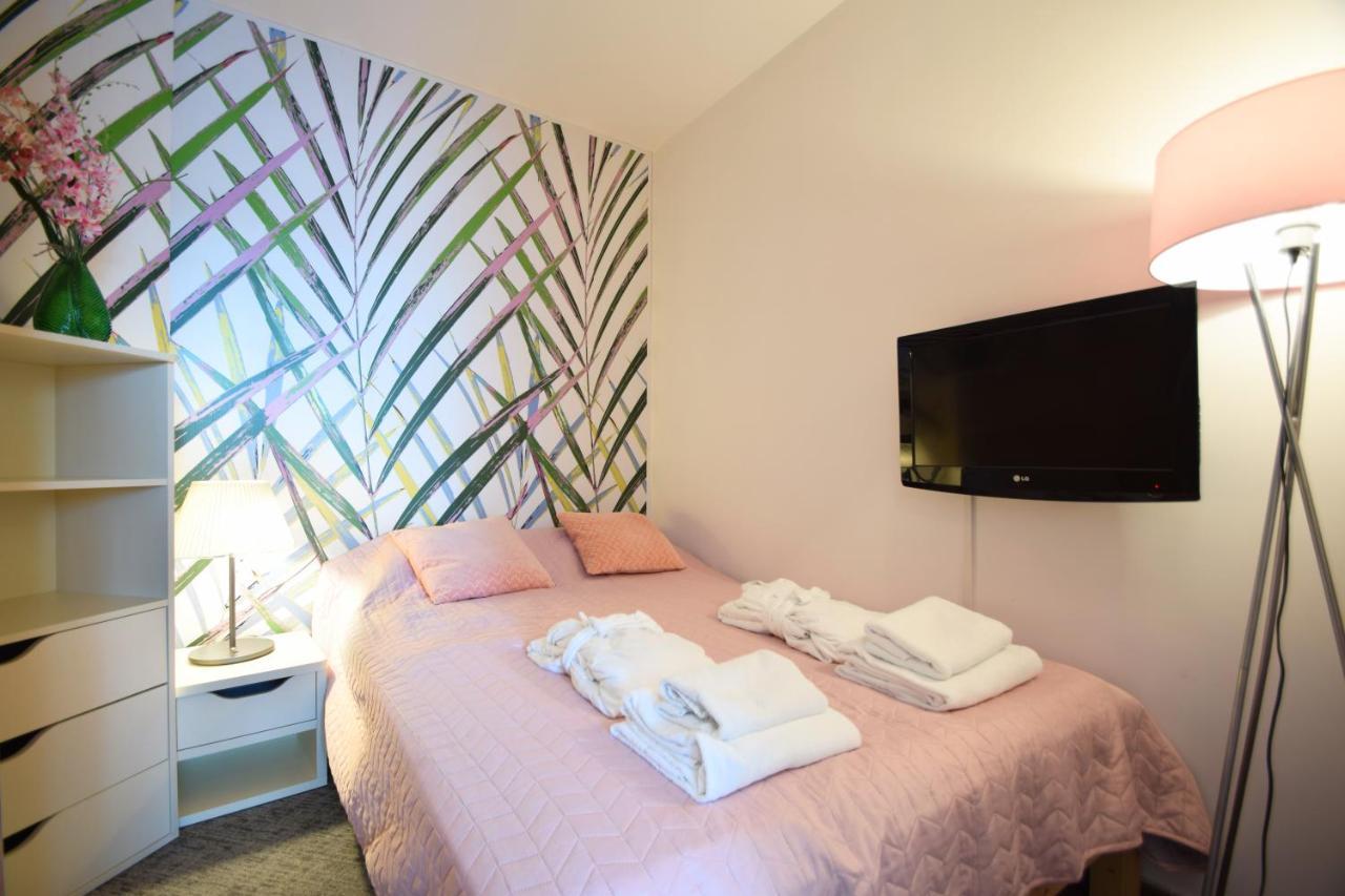 Apartament Prywatny W Diva Spa Kolobrzeg Luaran gambar