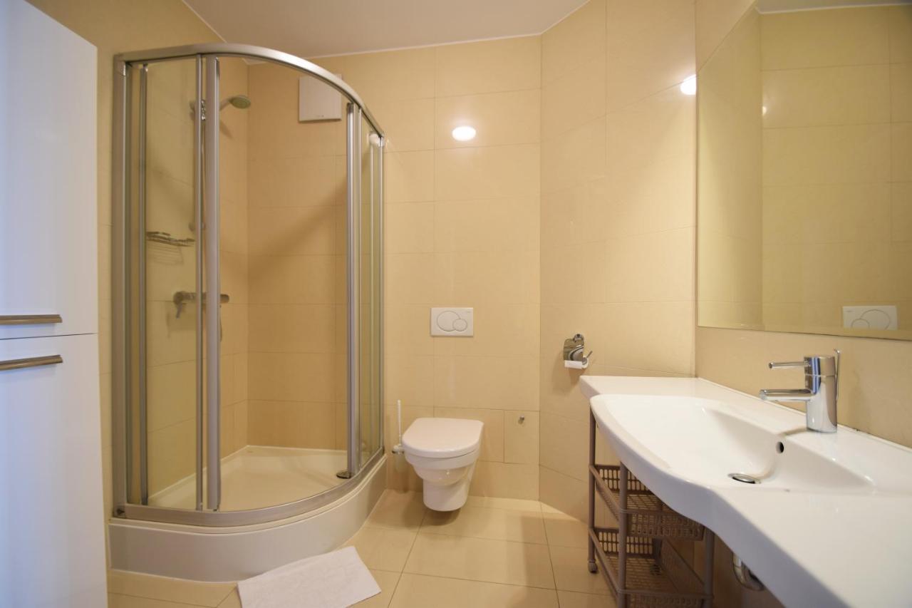 Apartament Prywatny W Diva Spa Kolobrzeg Luaran gambar