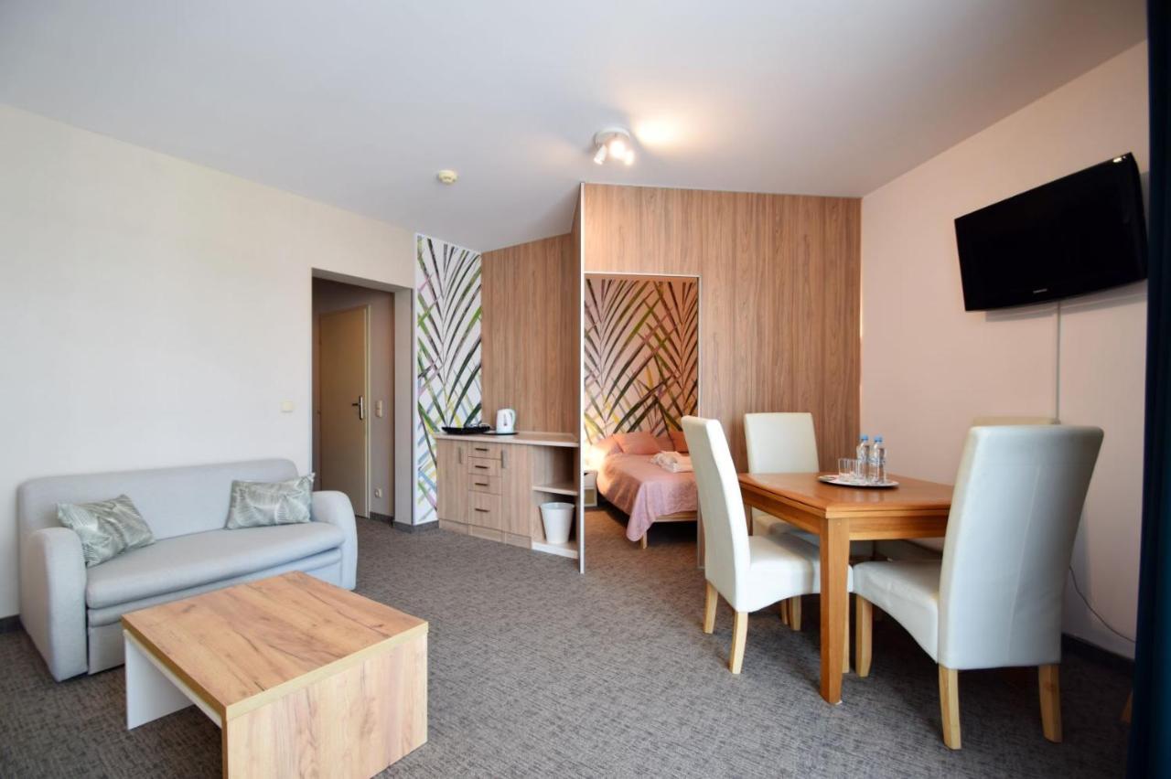 Apartament Prywatny W Diva Spa Kolobrzeg Luaran gambar